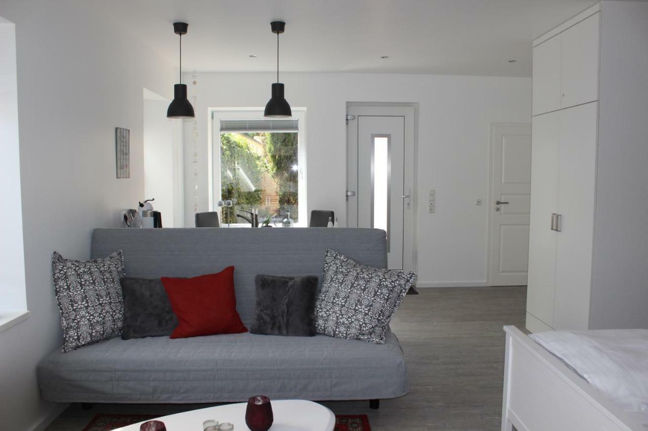 Das Kleine Stadtapartment Burg auf Fehmarn Εξωτερικό φωτογραφία
